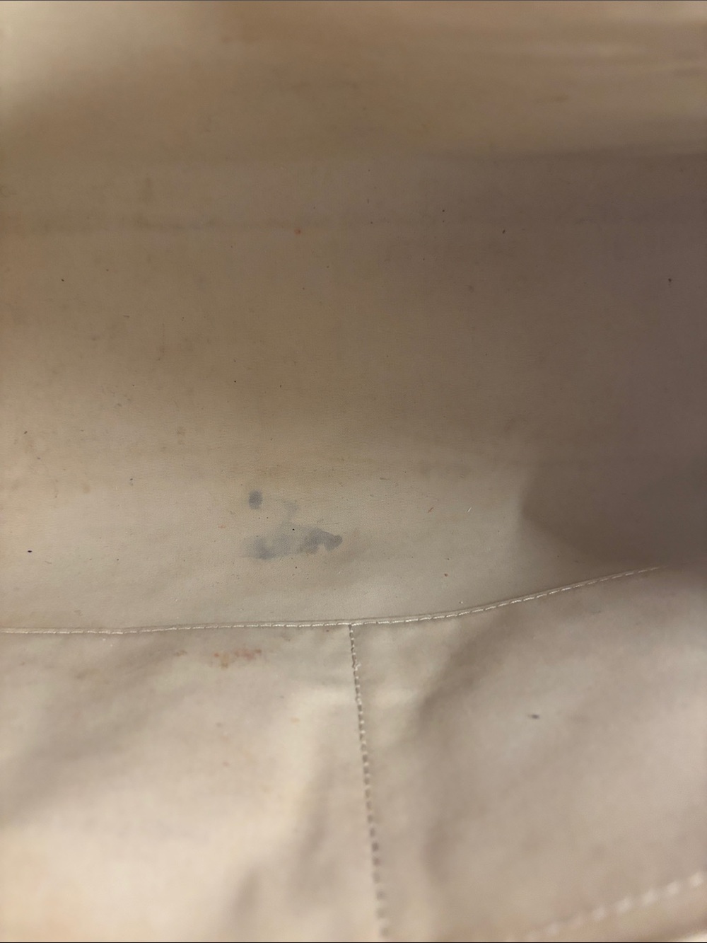 Louis Vuitton Yellow Patent Monogram Tote with Leather Trim original lv strap - Picture 12 of 14